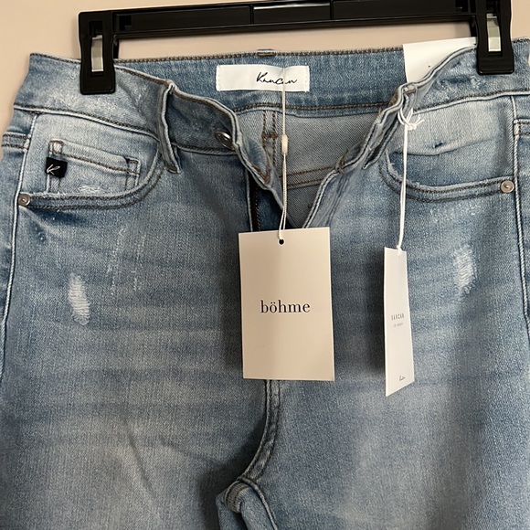 NWT Kancan jeans - Picture 4 of 6